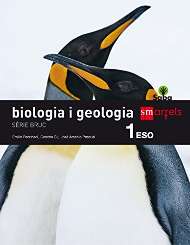 9788467578669: Biologia i geologia, Bruc. 1 ESO. Saba - 9788467578669 (SAVIA)