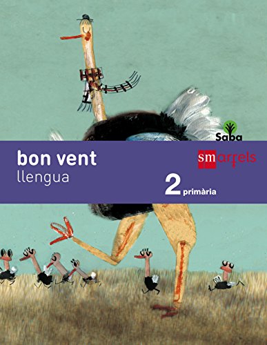 Beispielbild fr Saba, Bon vent, llengua, 2 Educaci Primria zum Verkauf von Revaluation Books