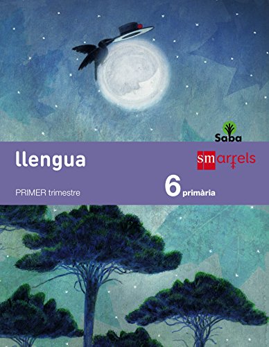 Stock image for Llengua. 6 Primria. Saba for sale by Iridium_Books