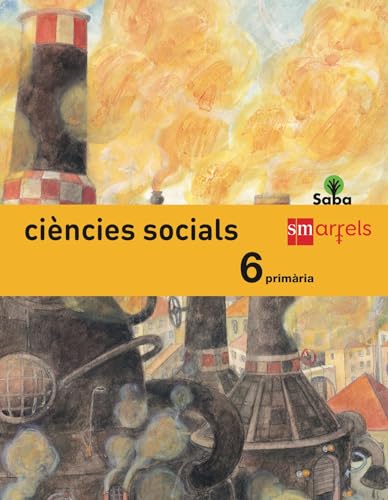 Beispielbild fr Cincies Socials. 6 Primria. Saba - 9788467579062 zum Verkauf von Hamelyn