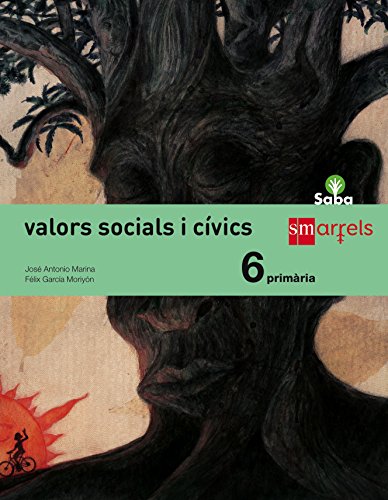 Beispielbild fr Valors socials i cvics. 6 Primria. Saba zum Verkauf von Iridium_Books