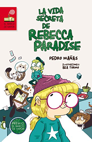 Beispielbild fr La Vida Secreta de Rebecca Paradise zum Verkauf von Second Story Books, ABAA