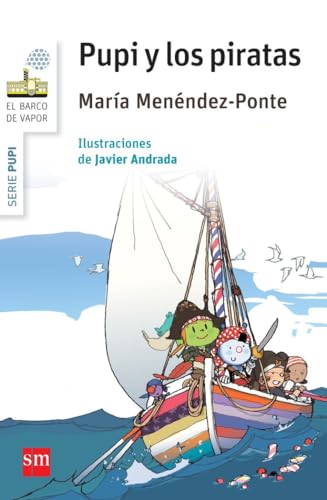 Beispielbild fr Pupi y los piratas zum Verkauf von Ammareal