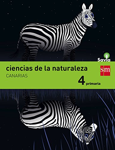 Imagen de archivo de Ciencias de la naturaleza 4 primaria Savia integrado *Canarias* a la venta por Iridium_Books