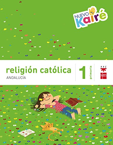 Stock image for RELIGIN CATLICA. 1 PRIMARIA. NUEVO KAIR. ANDALUCA for sale by Zilis Select Books