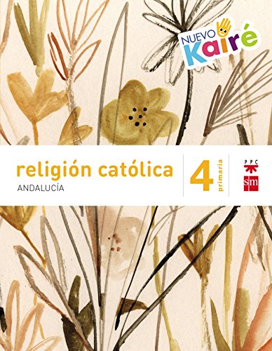 Beispielbild fr RELIGIN CATLICA. 4 PRIMARIA. NUEVO KAIR. ANDALUCA zum Verkauf von Zilis Select Books