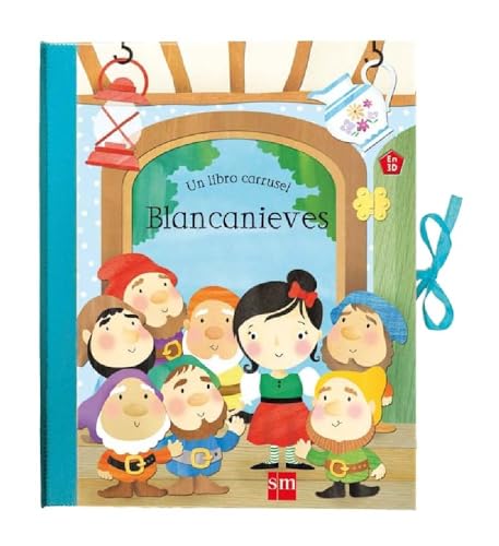 Stock image for Blancanieves (Libros carrusel) for sale by medimops