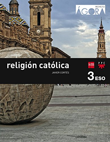 Stock image for Religin catlica. 3 ESO. gora for sale by medimops
