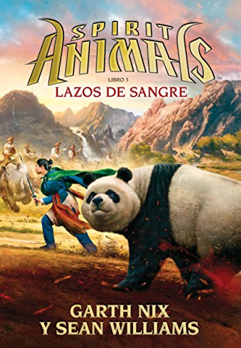 9788467582482: Lazos de sangre: 3 (Spirit Animals)