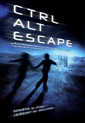 Imagen de archivo de Ctrl Alt Escape a la venta por Iridium_Books