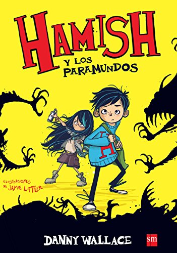Stock image for Hamish y los Paramundos ) for sale by Hamelyn
