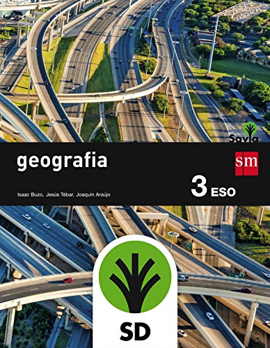 Stock image for SD ALUMNO. GEOGRAFA. 3 ESO. SAVIA for sale by Zilis Select Books