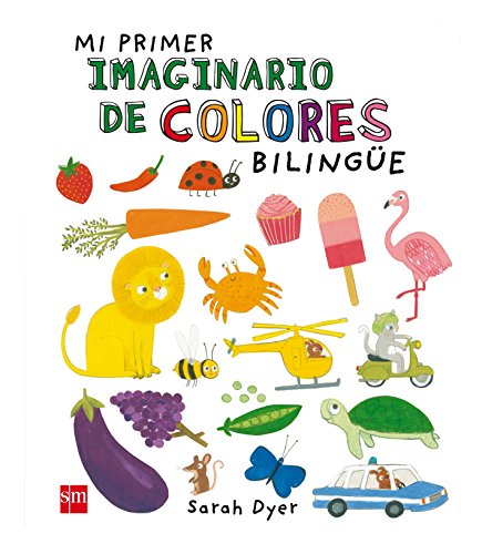 Beispielbild fr Mi primer imaginario de colores biling?e zum Verkauf von SecondSale