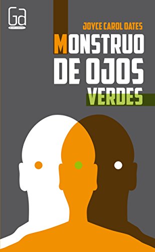 9788467584080: Monstruo de ojos verdes (Gran Angular) (Spanish Edition)
