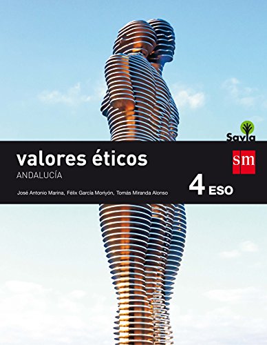 Beispielbild fr VALORES TICOS. 4 ESO. SAVIA. ANDALUCA zum Verkauf von Zilis Select Books