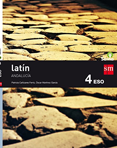 Stock image for Latn, 4 ESO. Savia for sale by medimops