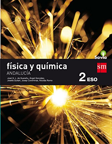 Beispielbild fr FSICA Y QUMICA. 2 ESO. SAVIA. ANDALUCA zum Verkauf von Zilis Select Books