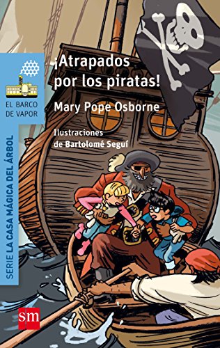 Beispielbild fr atrapados por los Piratas! zum Verkauf von Hamelyn