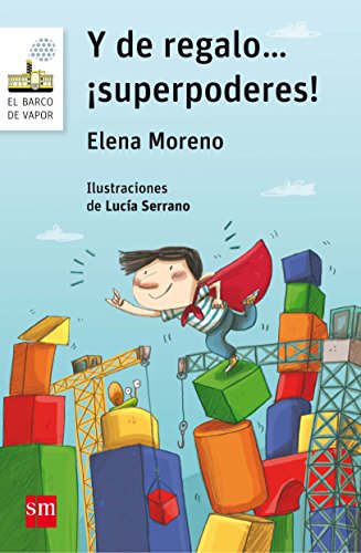 Stock image for Y de regalo-- ¡superpoderes! for sale by WorldofBooks
