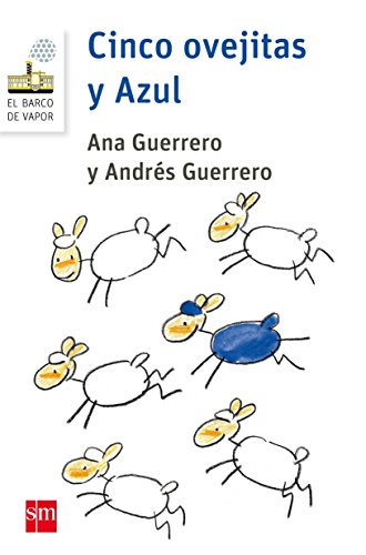 Beispielbild fr Cinco ovejitas y Azul zum Verkauf von Ammareal