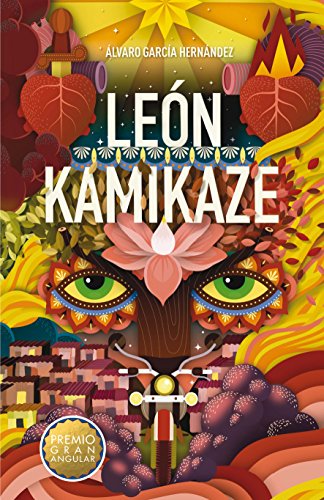 9788467585926: León Kamikaze (Gran Angular)