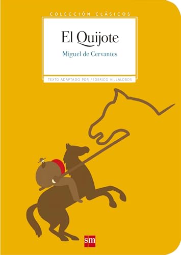 Beispielbild fr El Quijote (Spanish Edition) zum Verkauf von ThriftBooks-Dallas