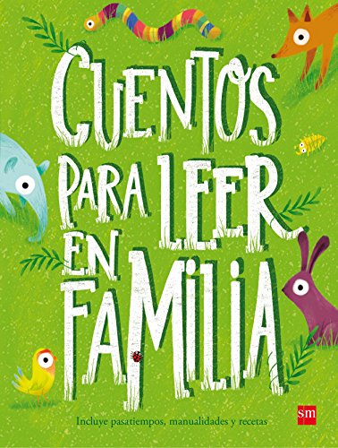 Imagen de archivo de Cuentos para leer en familia [Hardcover] [Jan 01, 2016] Rius i Camps, Roser;Fiar, Catalina;Cueto, Fernando a la venta por medimops