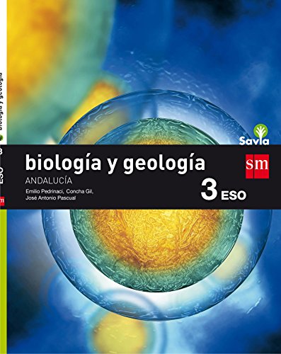 Beispielbild fr Biologa y Geologa. 3 Eso. Savia. Andaluca - 9788467586275 zum Verkauf von Hamelyn