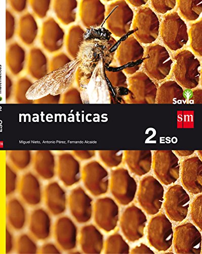 Stock image for Matemticas. 2 Eso. Savia - 9788467586787 for sale by Hamelyn