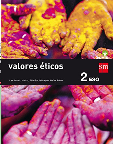 Imagen de archivo de Valores ticos. 2 ESO. Savia a la venta por medimops