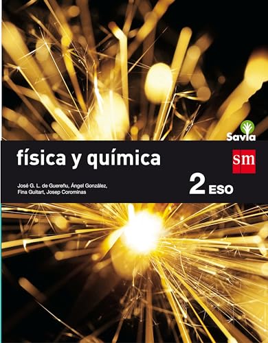 Stock image for Fsica y Qumica. 2 Eso. Savia - 9788467586817 for sale by Hamelyn