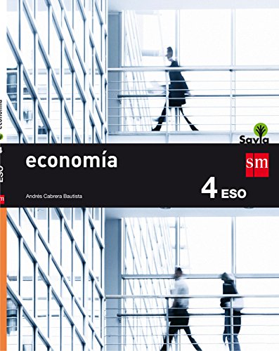 Stock image for Economia 4 ESO for sale by medimops