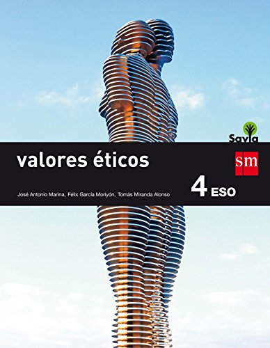 Beispielbild fr Valores ticos : 4 ESO : savia zum Verkauf von Revaluation Books