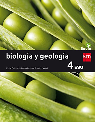 Beispielbild fr Biologa y Geologa. 4 Eso. Savia - 9788467586978 zum Verkauf von Hamelyn