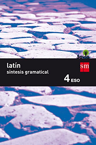 Stock image for Latn : 4 ESO : Savia for sale by Iridium_Books