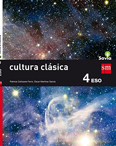 Beispielbild fr Cultura clsica : II ESO : Savia zum Verkauf von Revaluation Books