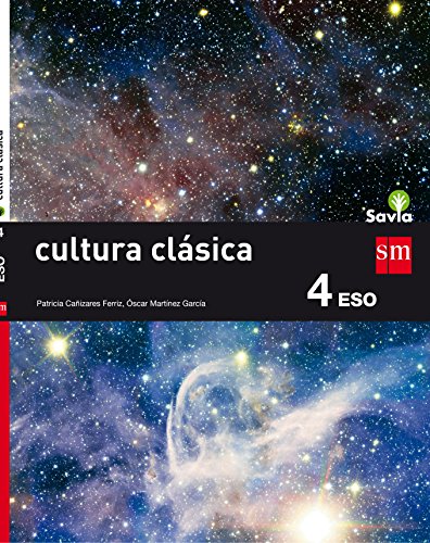 Stock image for Cultura clsica : II ESO : Savia for sale by Revaluation Books