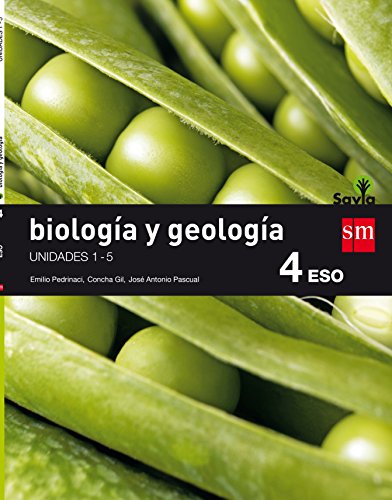 Stock image for Biologa y Geologa. 4 Eso. Savia. Trimestres for sale by Hamelyn