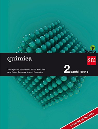 Stock image for Qumica. 2 Bachillerato. Savia - 9788467587227 for sale by Hamelyn