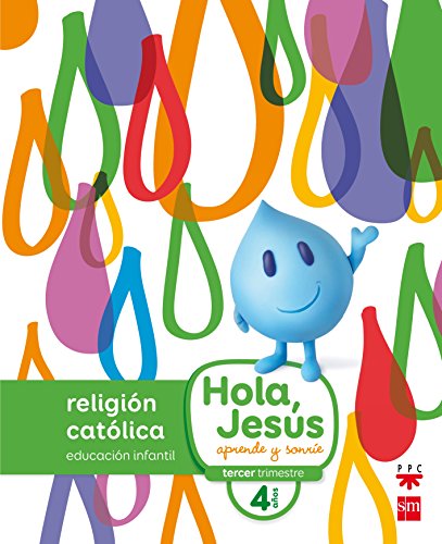 Stock image for NUEVO HOLA JESUS 4AOS 16 for sale by Antrtica