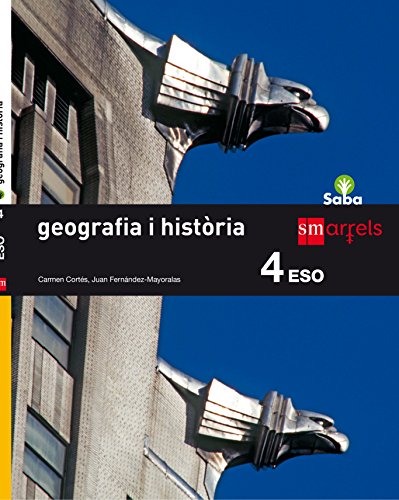 Stock image for Geografia i histria. 4 ESO. Saba for sale by Revaluation Books