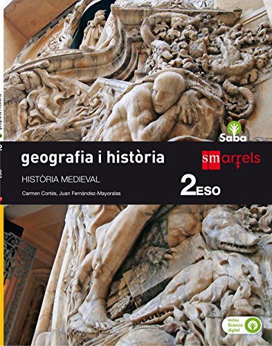Stock image for GEOGRAFIA I HISTRIA. 2 ESO. SABA for sale by Zilis Select Books