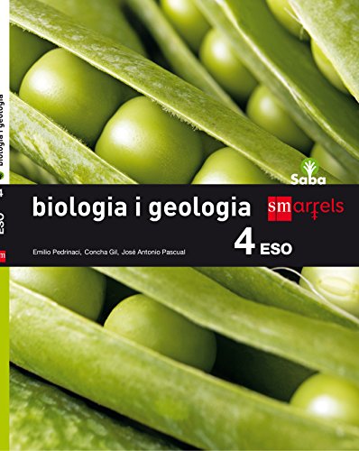 Beispielbild fr Biologia i geologia 4 ESO Saba zum Verkauf von Revaluation Books