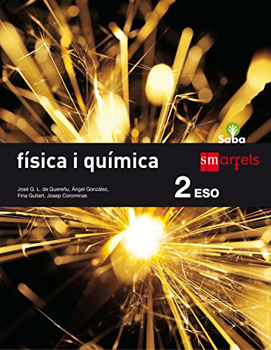 Beispielbild fr V-2ESO.FISICA I QUIMICA-SA 16 zum Verkauf von Zilis Select Books