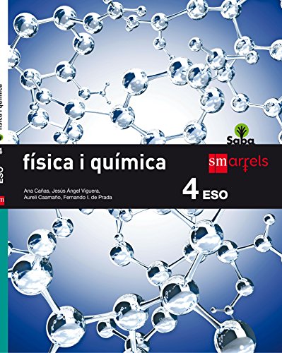 Beispielbild fr V-4ESO.FISICA I QUIMICA-SA 16 zum Verkauf von Zilis Select Books
