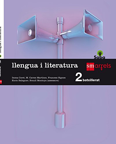 Imagen de archivo de Llengua i literatura : 2 batxillerat : saba a la venta por Revaluation Books