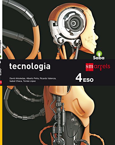 Imagen de archivo de V-4ESO.TECNOLOGIA-SA 16 a la venta por Zilis Select Books