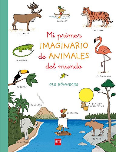 Beispielbild fr Mi primer imaginario de animales del mundo (Libros de cartn) zum Verkauf von medimops