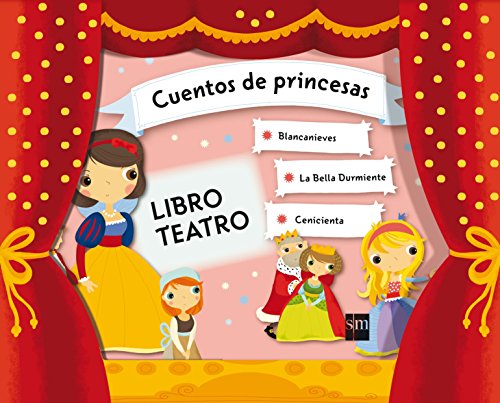 Stock image for Cuentos de princesas for sale by medimops