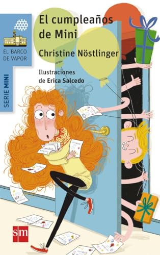 Stock image for El cumpleaos de Mini (Spanish Edition) for sale by GF Books, Inc.